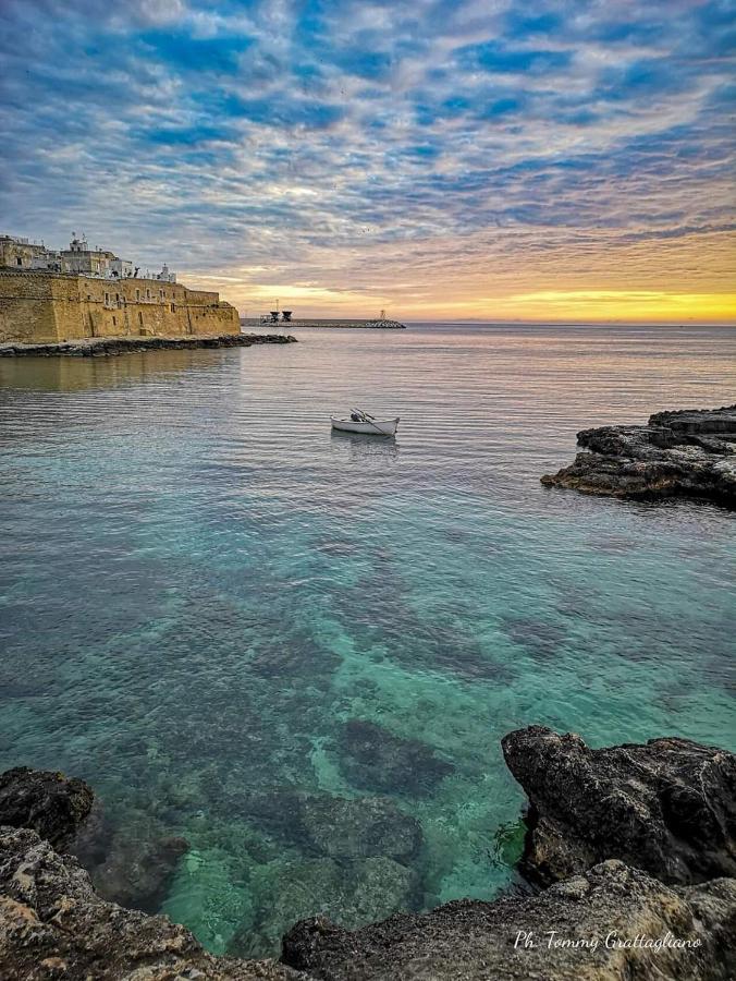 Apt X 2, Monopoli Centro, Casa Pitti Экстерьер фото