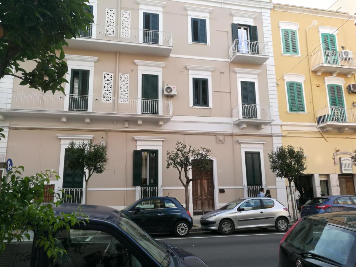 Apt X 2, Monopoli Centro, Casa Pitti Экстерьер фото
