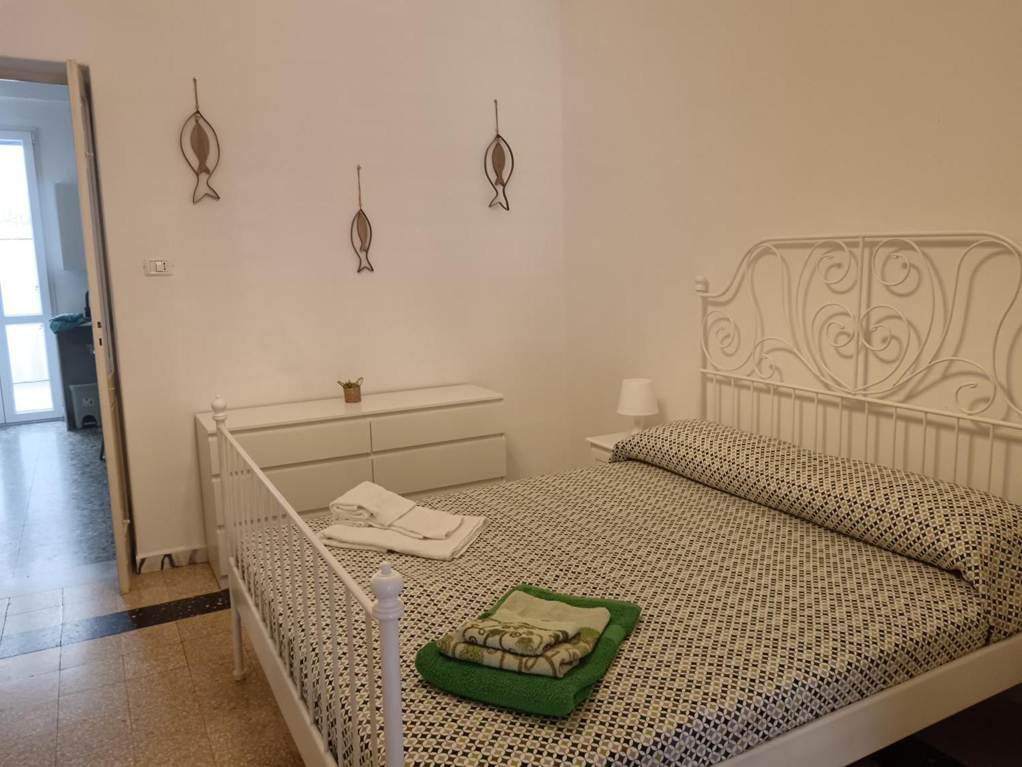 Apt X 2, Monopoli Centro, Casa Pitti Экстерьер фото
